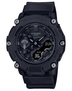Casio G-Shock Uhr GA-2200BB-1AER Armbanduhr analog digital