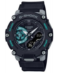 Casio G-Shock Uhr GA-2200M-1AER Armbanduhr