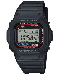 Casio Herren Uhr GW-M5610U-1ER G-Shock Solar Funkuhr