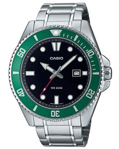 Casio Herrenuhr Armbanduhr MDV-107D-3AVEF