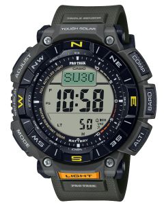 Pro Trek Armbanduhr Outdoor-Watch PRG-340-3ER