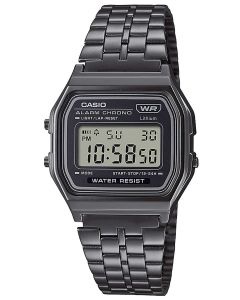 Casio Vintage Armbanduhr A158WETB-1AEF Digitaluhr