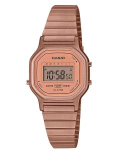 Casio Vintage Mini Armbanduhr LA-11WR-5AEF Digitaluhr