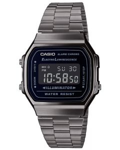 Casio Uhr A168WEC-1EF Casio Collection Retro Uhr