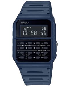 Casio Uhr DBC-32-1AES Casio Collection Uhr Taschenrechner schwarz