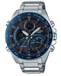 Casio Edifice Connected Herrenuhr ECB-900DB-1BER Solar