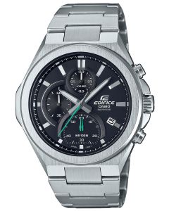 Casio Edifice Herrenuhr EFB-700D-1AVUEF Edelstahlband