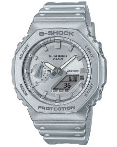Casio G-Shock Uhr GA-2100FF-8AER Armbanduhr analog digital