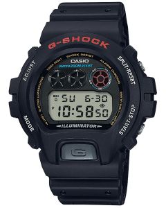 Casio G-Shock Digital Armbanduhr DW-6900U-1ER