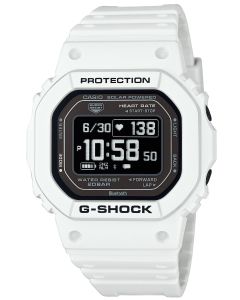 Casio Uhr G-Shock Digitaluhr weiss DW-H5600-7ER