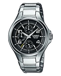 Casio Edifice Uhr EF-316D-1AVEF Edelstahl Uhr