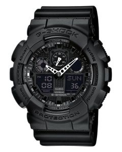 Casio G-Shock Uhr Oversized GA-100-1A1ER Casio Uhr