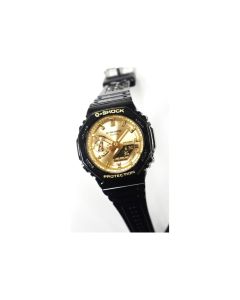 G-Shock Uhr GA-2100GB-1AER Casio Armbanduhr analog digital