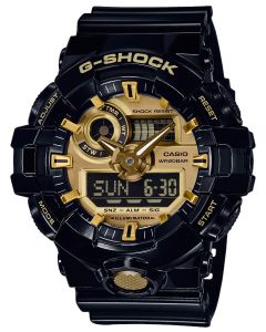 Casio G-Shock Uhr Armbanduhr GA-710GB-1AER