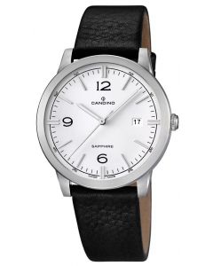 Candino Uhr Herrenuhr C4511/1 Lederarmband Armbanduhr