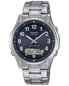 Casio Funkuhr LCW-M100DSE-1AER Funk-Solar Uhr Lineage