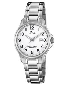 Damenuhr Lotus Armbanduhr 18655/1 Edelstahlarmband