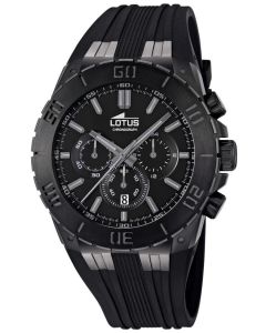 Lotus by Festina Herren Uhr Chronograph 15803/1 schwarz Herrenuhr