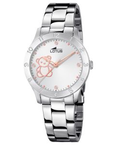 Lotus Kinderuhr Armbanduhr Bärchen 18657/1