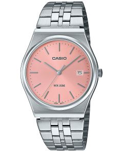 Casio Uhr Herrenuhr Edelstahlband MTP-B145D-4AVEF