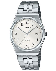 Casio Uhr Herrenuhr Edelstahlband MTP-B145D-7BVEF