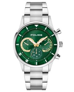 Police Armbanduhr Herrenuhr Edelstahl PEWJK2014301