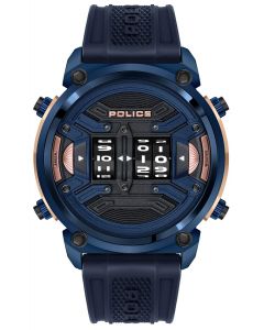 Police Armbanduhr Herrenuhr Rotor analog Watch PEWJP2108302