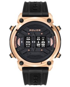 Police Armbanduhr Herrenuhr Rotor analog Watch PEWJP2108301