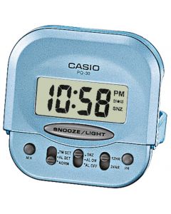 Casio Wecker digital Wake up Timer Wecker PQ-30-2EF