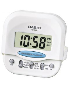 Casio Reise- Wecker digital Wake up Timer PQ-30B-7EF