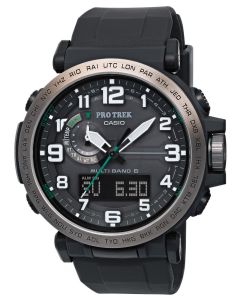 Pro Trek Armbanduhr Outdoor-Watch PRW-6600Y-1ER Solar Funkuhr