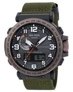 Pro Trek Armbanduhr Outdoor-Watch PRW-6600YB-3ER Solar Funkuhr