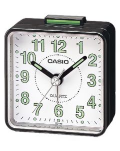 Casio Reisewecker analog Wake up Timer TQ-140-1BEF schwarz