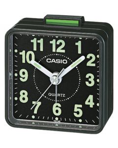 Casio Reisewecker analog Wake up Timer TQ-140-1EF schwarz