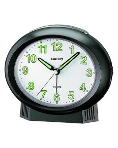 TQ-266-1EF Casio Uhr Wecker Wake up Timer schwarz