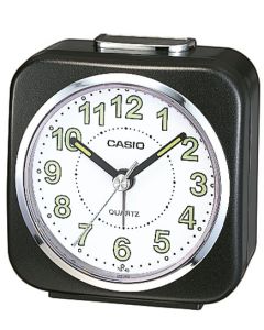 Casio Wecker analog Wake up Timer TQ-141-1EF schwarz 