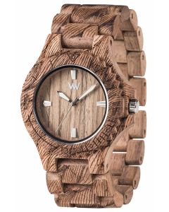 Wewood Holzuhr Damenuhr Armbanduhr DATE BEIGE