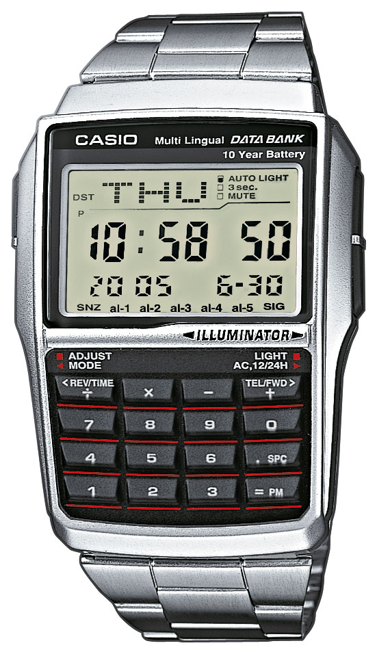Casio Collection DBC-32D-1AES