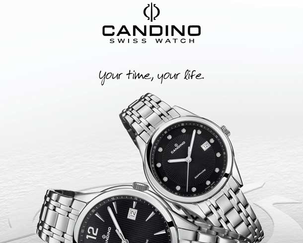 Candino Armbanduhren Damenuhren Herrenuhren