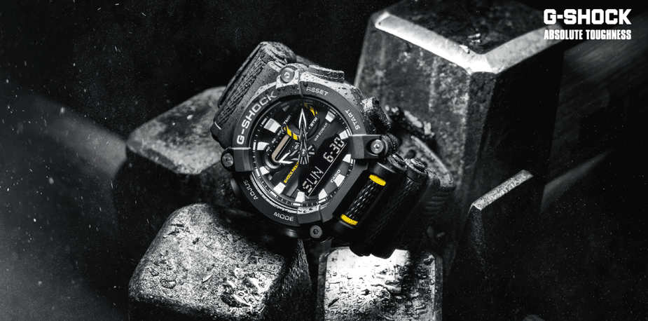 Casio G-SHOCK Uhren